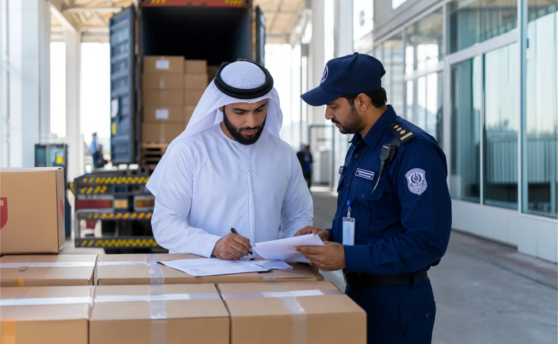 Customs Brokerage Services