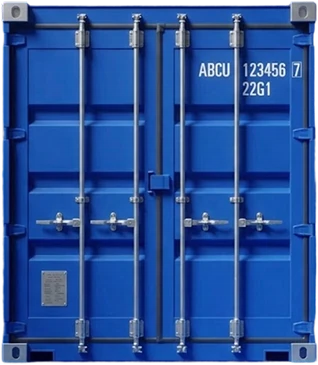 Ventro Shipping Container