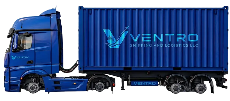 Ventro Shipping Truck