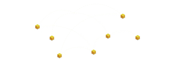Global Shipping Network Map